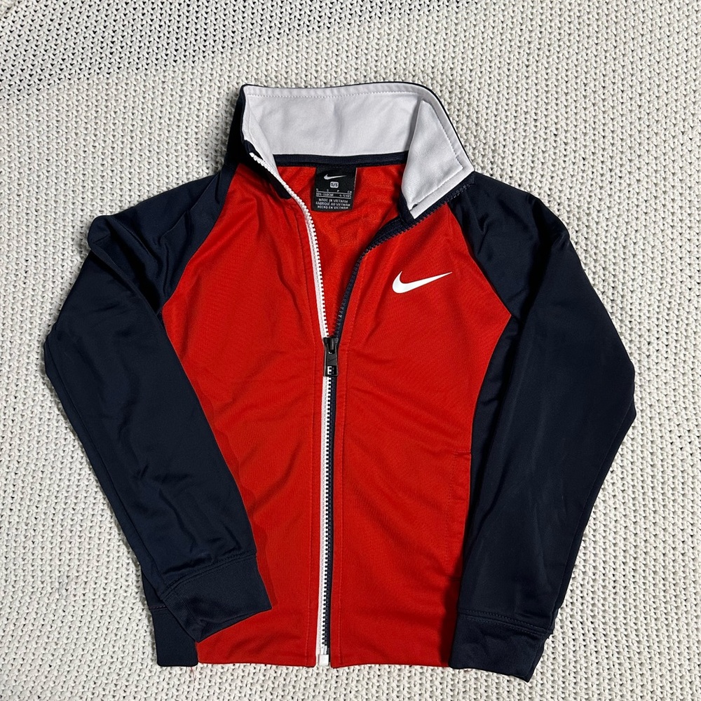 Nike Boys Zip Up